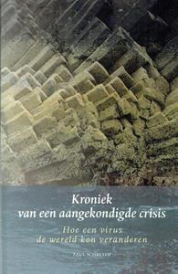 Paul Schreyer Kroniek van een aangekondigde crisis -   (ISBN: 9789492326645)