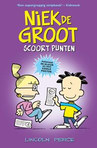 Lincoln Peirce Niek de Groot scoort punten -   (ISBN: 9789026157134)