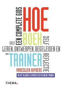 Marcolien Huybers HOE-boek voor de trainer -   (ISBN: 9789462722583)