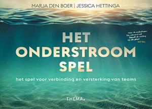 Jessica Hettinga, Marja den Boer Het Onderstroomspel -   (ISBN: 9789462722651)