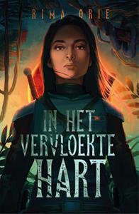 Rima Orie In het vervloekte hart -   (ISBN: 9789048857241)