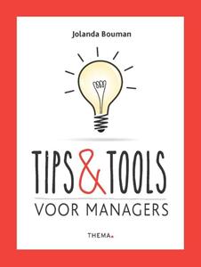 Jolanda Bouman Tips & Tools voor managers -   (ISBN: 9789462722941)