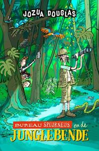Jozua Douglas Bureau Speurneus en de junglebende -   (ISBN: 9789026161926)