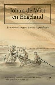 Ineke Huysman, Roosje Peeters Johan de Witt en Engeland -   (ISBN: 9789492409454)