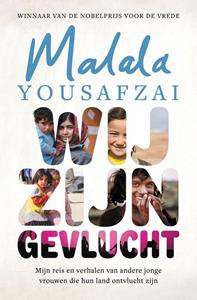 Malala Yousafzai Wij zijn gevlucht -   (ISBN: 9789026623196)