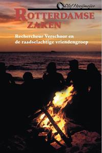 Olof Hooijmeijer Rechercheur Verschoor en de raadselachtige vriendengroep -   (ISBN: 9789087188955)