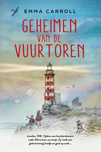 Emma Carroll Geheimen van de vuurtoren -   (ISBN: 9789026623257)