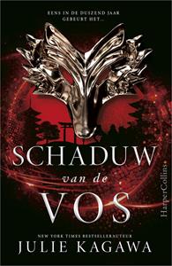 Julie Kagawa Schaduw van de vos -   (ISBN: 9789402756852)