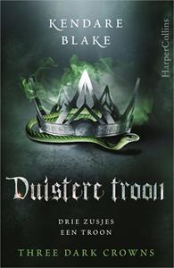 Kendare Blake Duistere troon -   (ISBN: 9789402757989)