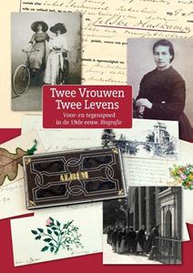 Aly van der Mark Twee vrouwen, twee levens -   (ISBN: 9789492457530)