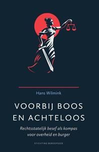 Hans Wilmink Voorbij boos en achteloos -   (ISBN: 9789492458087)