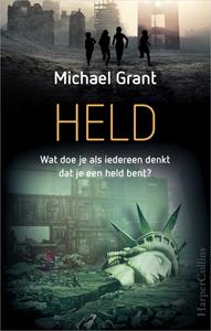 Michael Grant Held -   (ISBN: 9789402759006)