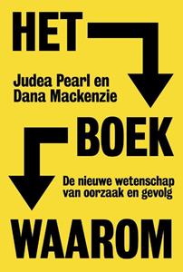 Dana Mackenzie, Judea Pearl Het boek waarom -   (ISBN: 9789492493552)