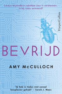 Amy McCulloch Bevrijd -   (ISBN: 9789402760026)