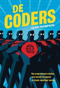 Clive Thompson De Coders -   (ISBN: 9789492493620)