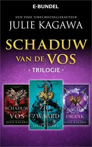 Julie Kagawa Schaduw van de vos - trilogie -   (ISBN: 9789402760132)