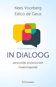 Eelco de Geus, Kees Voorberg In dialoog -   (ISBN: 9789492494085)