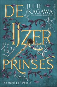 Julie Kagawa De IJzerprinses -   (ISBN: 9789402762310)