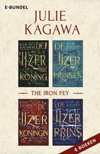 Julie Kagawa The Iron Fey -   (ISBN: 9789402762365)