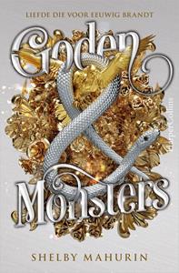 Shelby Mahurin Goden & Monsters -   (ISBN: 9789402763010)