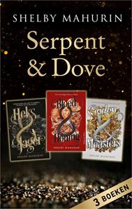 Shelby Mahurin Serpent & Dove -   (ISBN: 9789402764321)