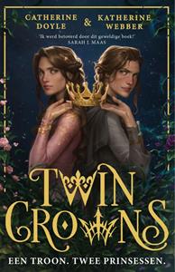 Catherine Doyle, Katherine Webber Twin Crowns -   (ISBN: 9789402764567)