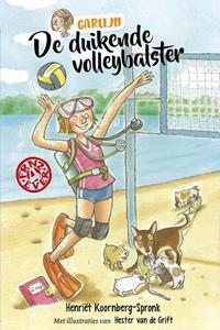 Henriët Koornberg-Spronk De duikende volleybalster -   (ISBN: 9789026624544)