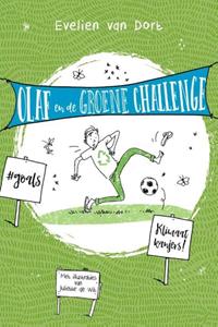 Evelien van Dort, Juliette de Wit Olaf en de groene challenge -   (ISBN: 9789026624919)