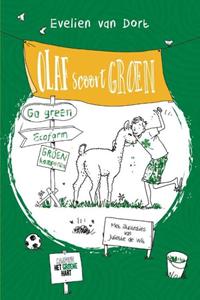 Evelien van Dort Olaf scoort groen -   (ISBN: 9789026625411)