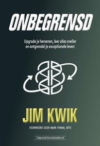 Jim Kwik Onbegrensd -   (ISBN: 9789492665546)