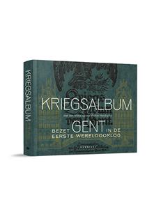 Maria de Waele, Michiel Hendryckx Kriegsalbum -   (ISBN: 9789492677709)