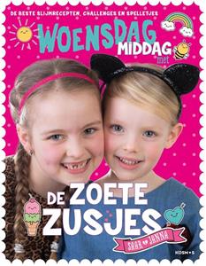 Hanneke de Zoete Woensdagmiddag met de Zoete Zusjes -   (ISBN: 9789043921299)