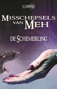 J.J. Miro De schemerling -   (ISBN: 9789463082594)