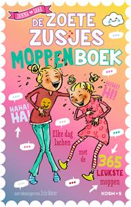 Hanneke de Zoete De Zoete Zusjes moppenboek -   (ISBN: 9789043923316)