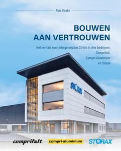 Ron Straks Bouwen aan Vertrouwen -   (ISBN: 9789492783073)