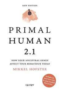 Mikkel Hofstee Primal Human 2.1 -   (ISBN: 9789492798886)
