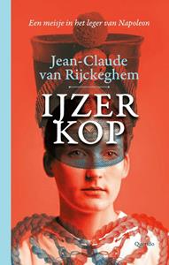 Jean-Claude van Rijckeghem IJzerkop -   (ISBN: 9789045123165)