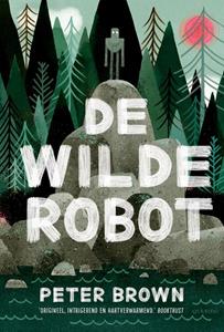 Peter Brown De wilde robot -   (ISBN: 9789045124124)