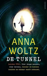 Anna Woltz De tunnel -   (ISBN: 9789045125091)