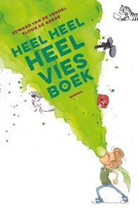 Edward van de Vendel Heel heel heel vies boek -   (ISBN: 9789045125480)