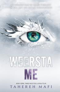 Tahereh Mafi Weersta me -   (ISBN: 9789463490443)