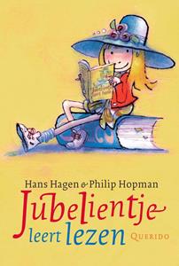 Hans Hagen Jubelientje leert lezen -   (ISBN: 9789045125589)