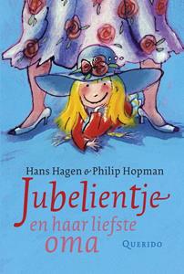 Hans Hagen Jubelientje en haar liefste oma -   (ISBN: 9789045125602)