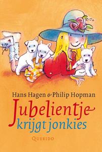 Hans Hagen Jubelientje krijgt jonkies -   (ISBN: 9789045125619)