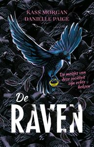 Danielle Paige, Kass Morgan De Raven -   (ISBN: 9789463490627)