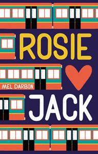 Mel Darbon Rosie hartje Jack -   (ISBN: 9789463490696)