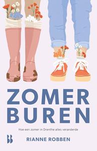 Rianne Robben Zomerburen -   (ISBN: 9789463490986)
