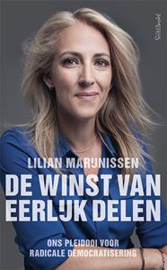 Lilian Marijnissen De winst van eerlijk delen -   (ISBN: 9789044652437)