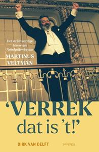 Dirk van Delft Verrek, dat is 't! -   (ISBN: 9789044652673)