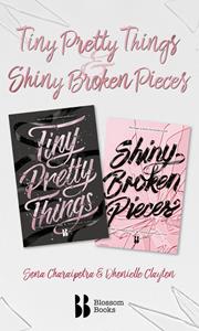 Dhonielle Clayton, Sona Charaipotra Tiny pretty things & Shiny broken pieces -   (ISBN: 9789463492874)